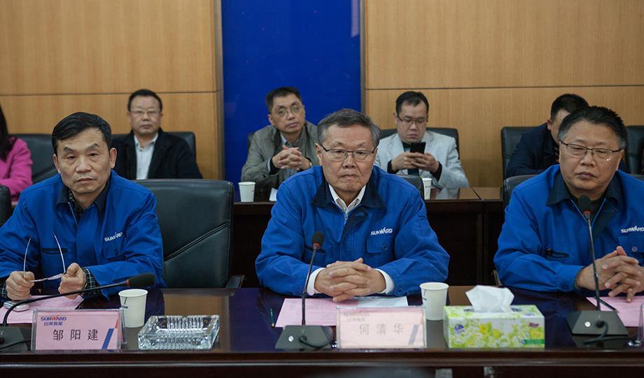 湖南省国防带头钻研性演习参演辅导莅临9001cc金沙以诚为本智能