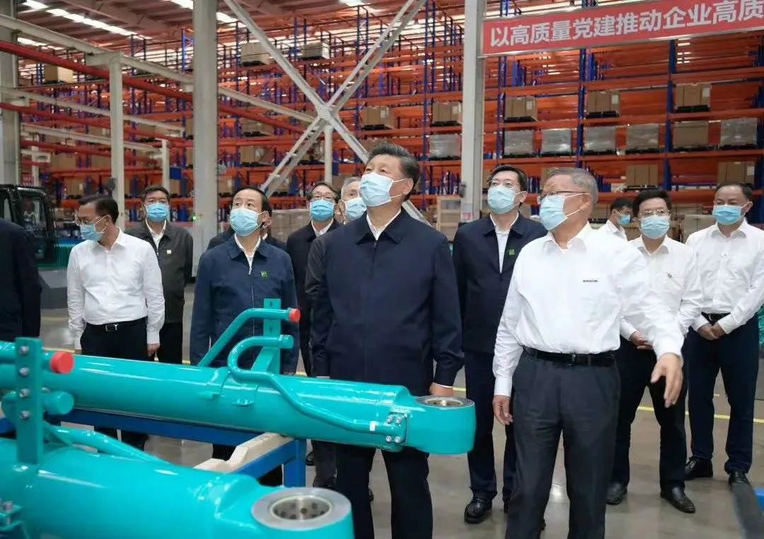 9001cc金沙以诚为本智能第一功夫通报进建贯彻习近平总书记调查9001cc金沙以诚为本智能的沉要讲话心灵
