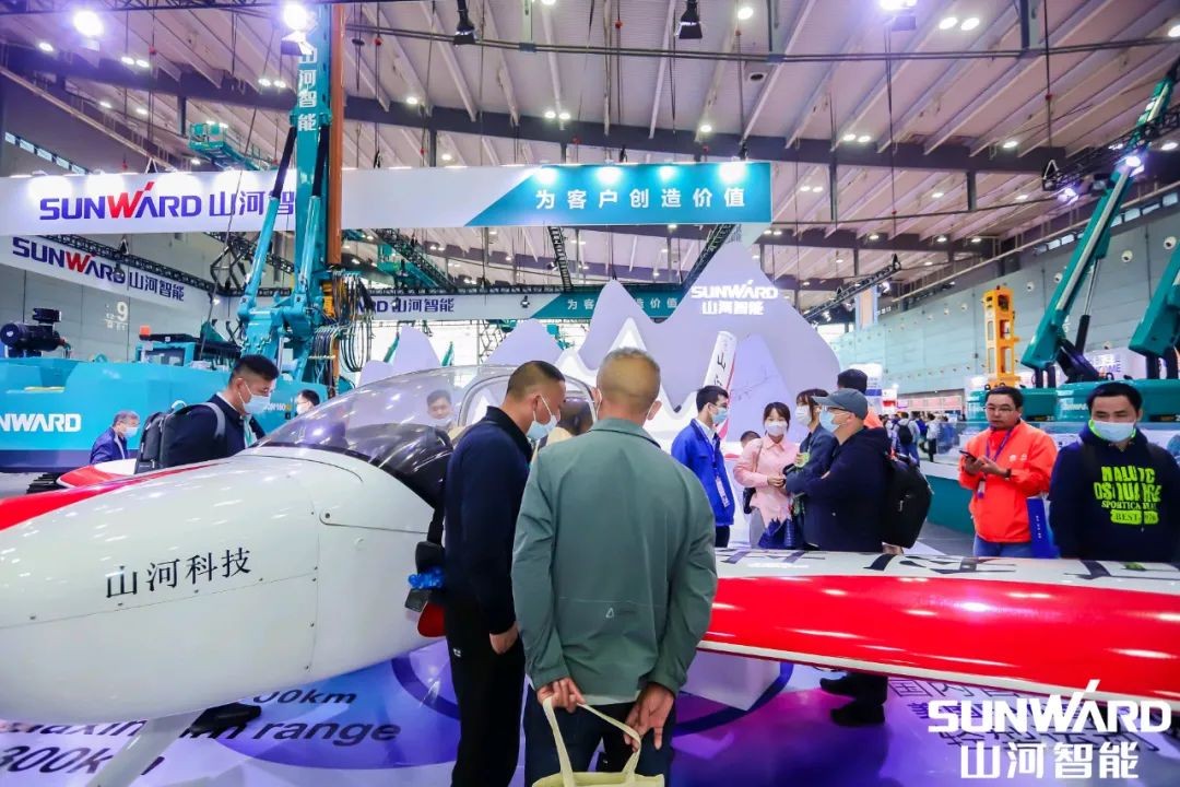 CICEE | 盘点9001cc金沙以诚为本智能展区“之最”，哪款是你的最爱？