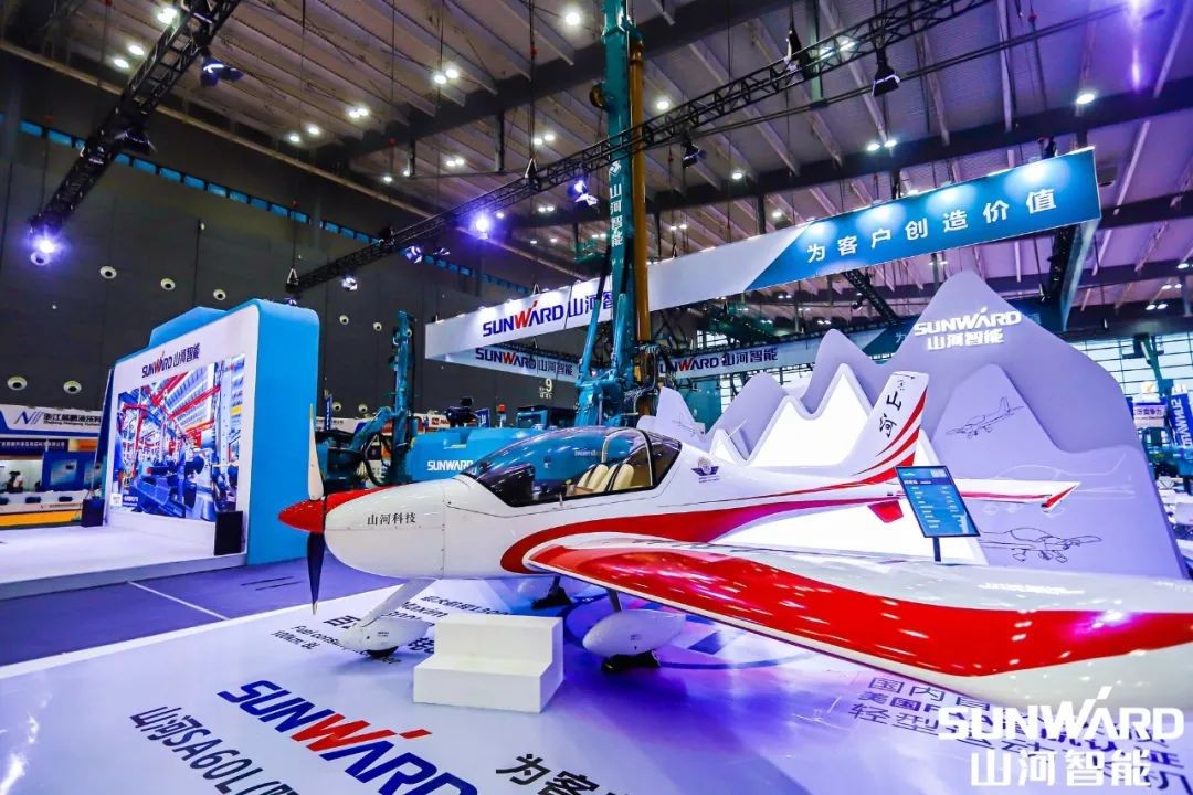“9001cc金沙以诚为本绿”亮相长沙国际工程机械展，50余款产品尽显9001cc金沙以诚为本智能创新实力