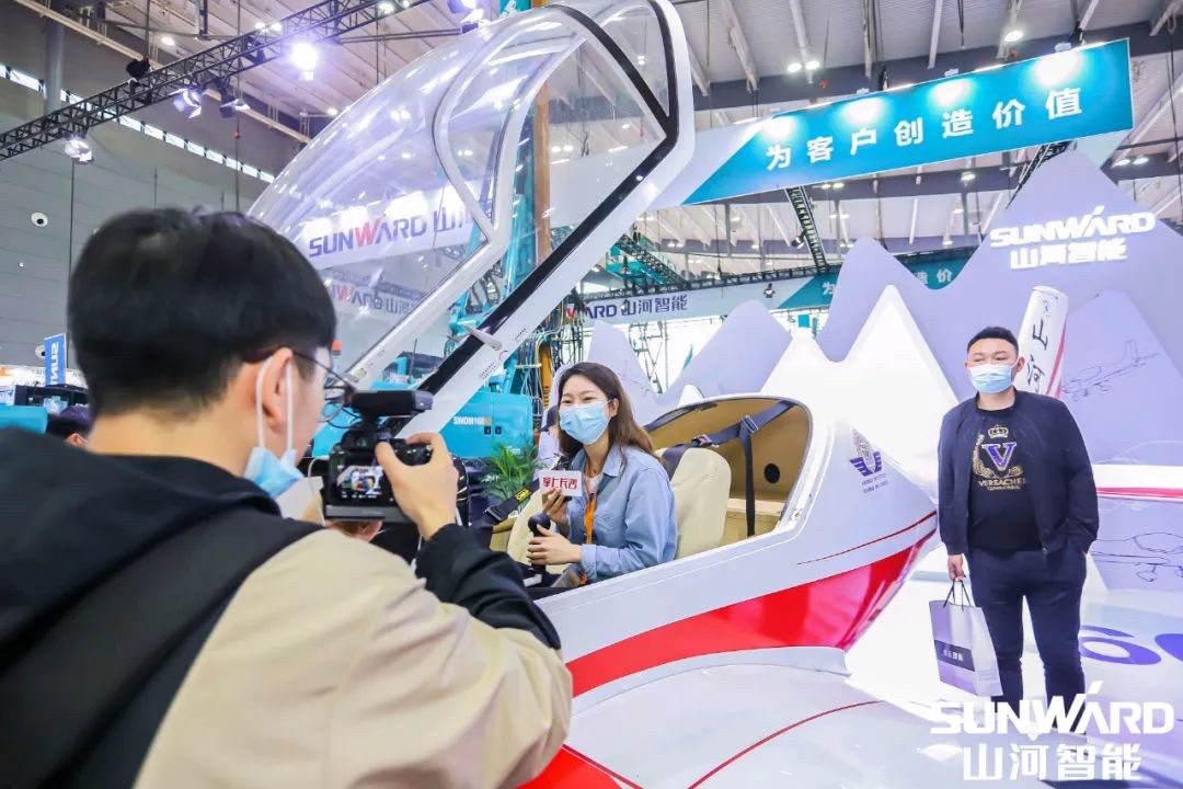 CICEE | 盘点9001cc金沙以诚为本智能展区“之最”，哪款是你的最爱？