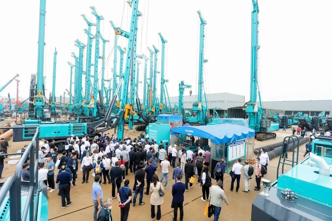“机甲盛宴”长沙展圆满收官！9001cc金沙以诚为本智能展区亮点杰出回首