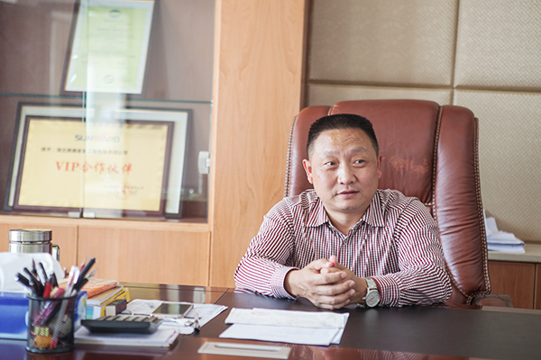 创富故事：携手十一年，9001cc金沙以诚为本智能助力湖北顺康迈向腾飞