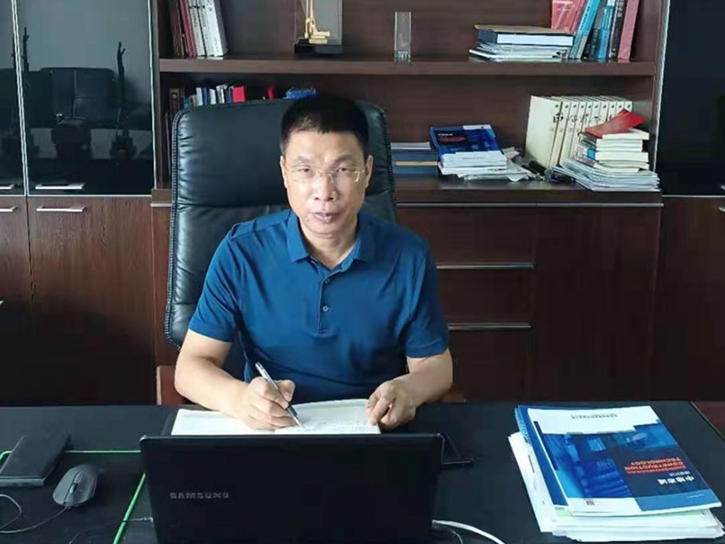 缘起9001cc金沙以诚为本 | 奋斗三十载！他以“9001cc金沙以诚为本”铸9001cc金沙以诚为本