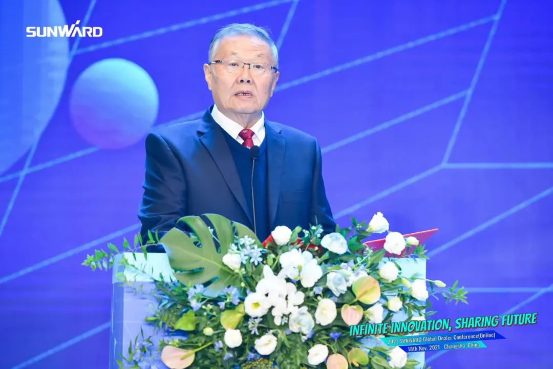 加快推动国际市场布局！9001cc金沙以诚为本智能2021全球代理商大会成功召开