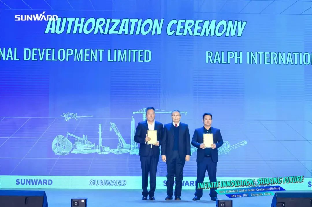 加快推动国际市场布局！9001cc金沙以诚为本智能2021全球代理商大会成功召开