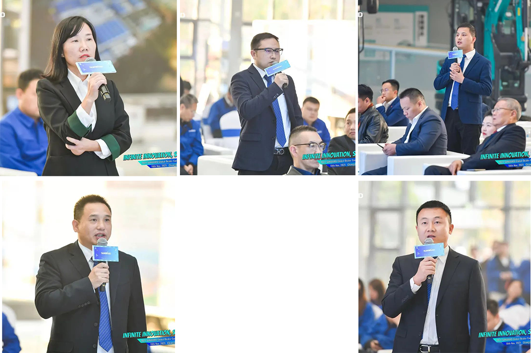 加快推动国际市场布局！9001cc金沙以诚为本智能2021全球代理商大会成功召开