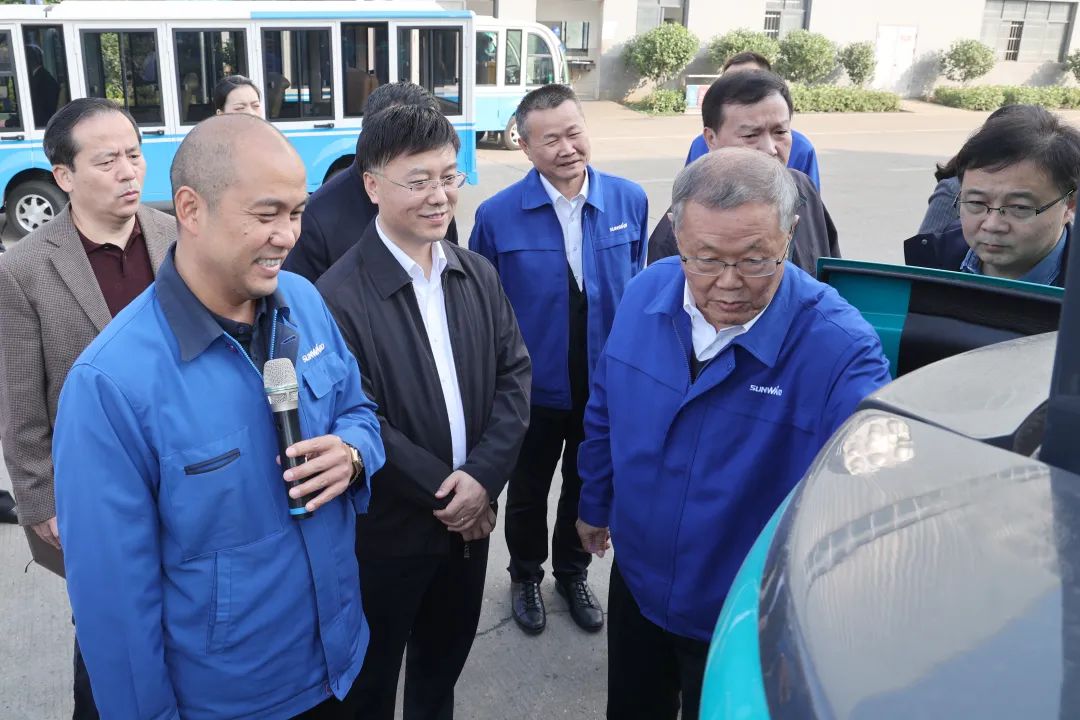 昭通工控总经理景广军调研9001cc金沙以诚为本智能