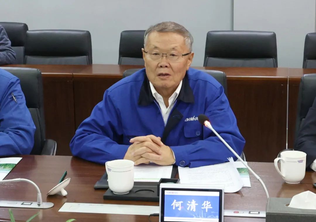 昭通工控总经理景广军调研9001cc金沙以诚为本智能