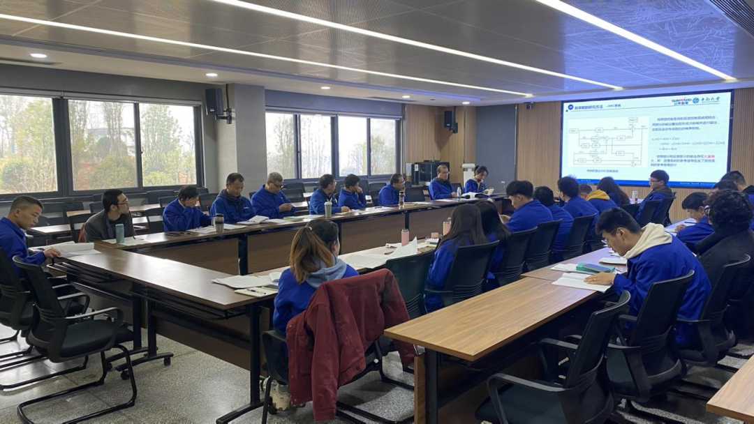 产学研一体化结硕果！9001cc金沙以诚为本智能2020级钻研生开题答辩会议顺利召开