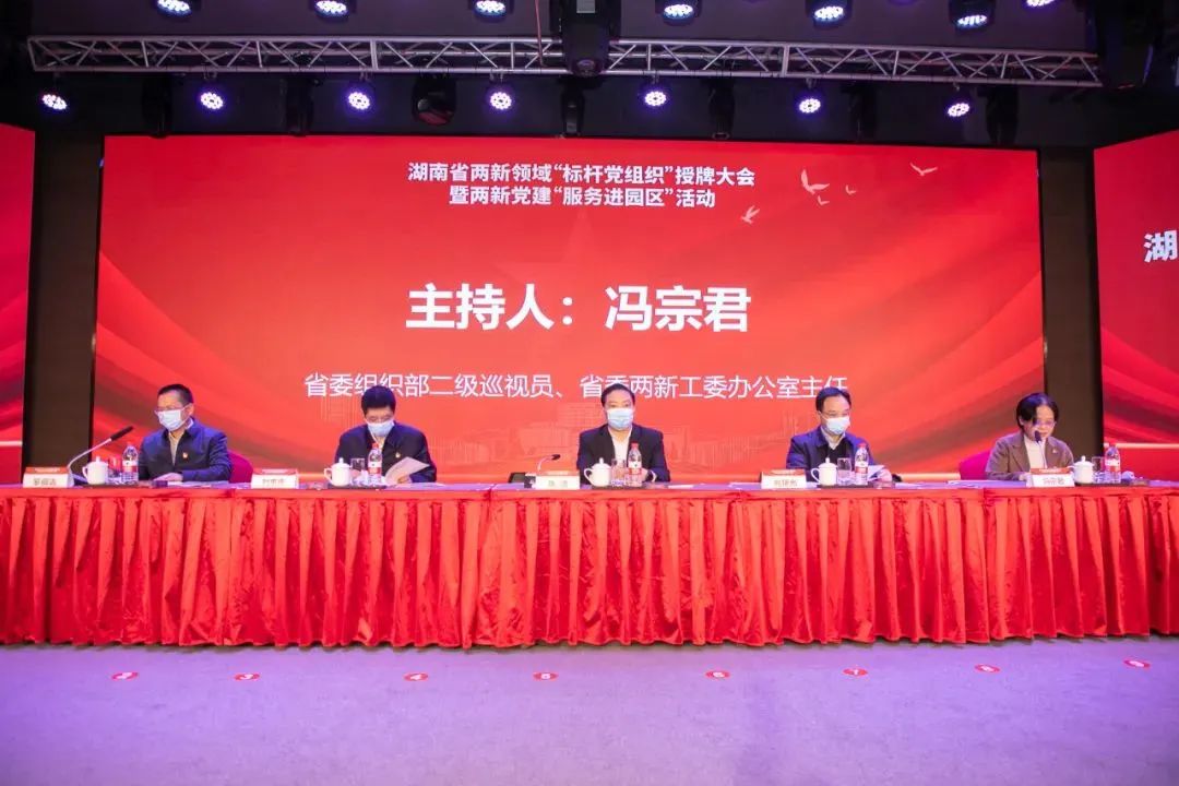 党建品牌亮起来！9001cc金沙以诚为本智能党委获评“标杆党组织”