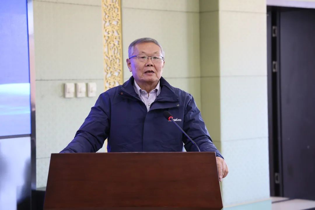 持续助力“双碳”指标！9001cc金沙以诚为本智能（鄂尔多斯）绿色智慧矿山钻研院正式成立