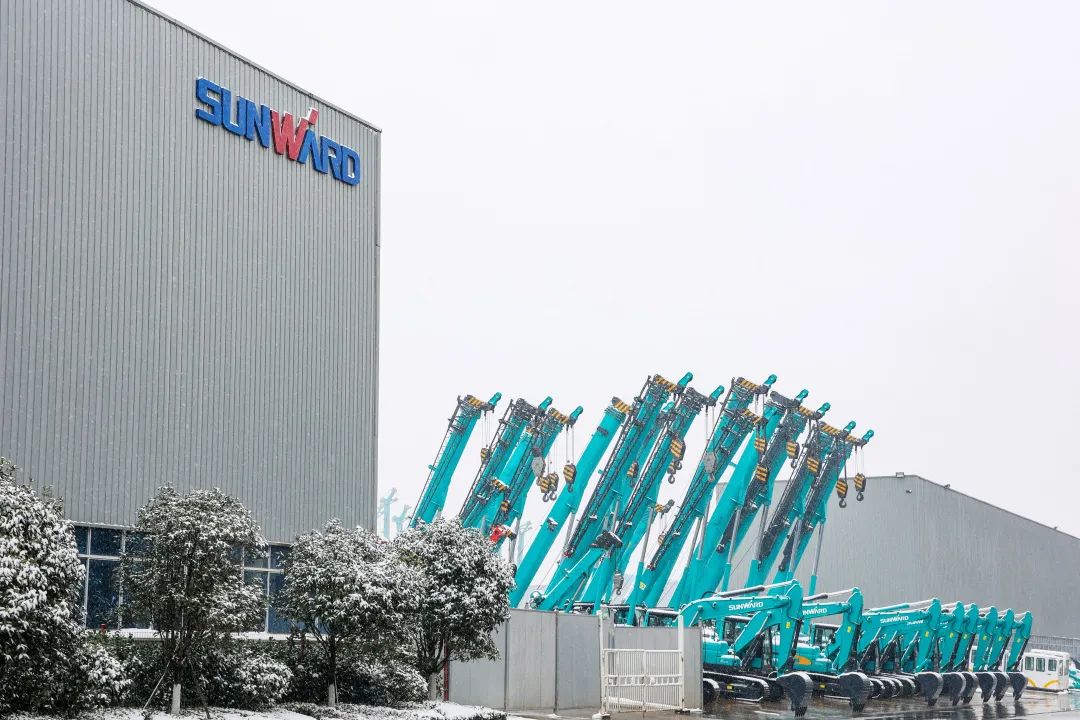 瑞雪兆丰年，邀您共赏雪中9001cc金沙以诚为本！