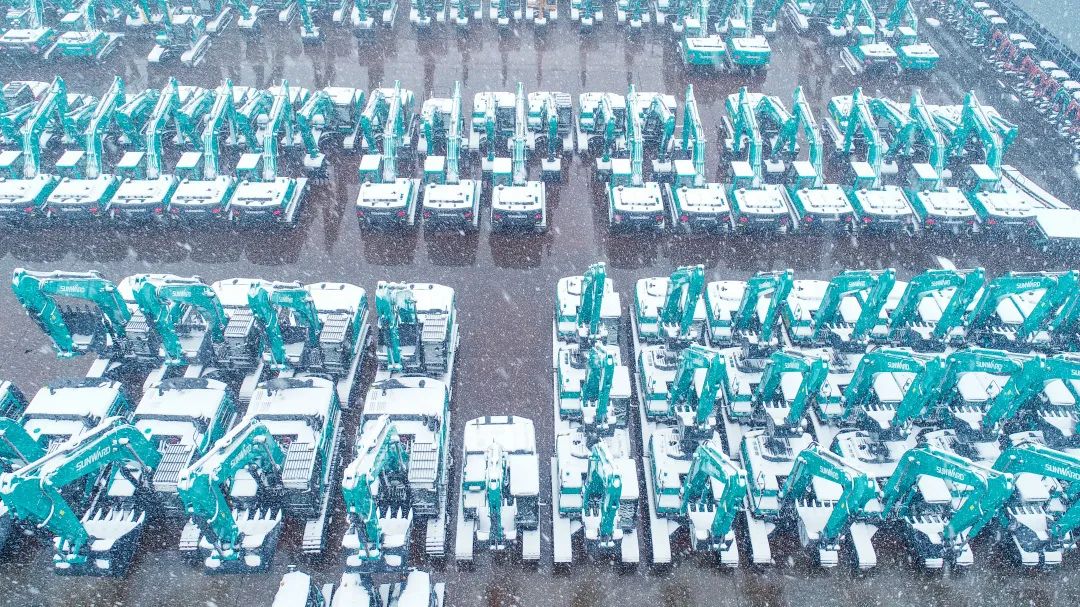 瑞雪兆丰年，邀您共赏雪中9001cc金沙以诚为本！