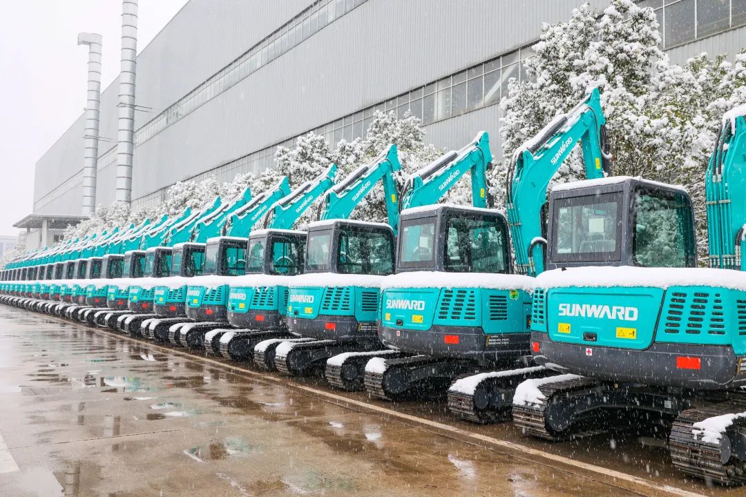 瑞雪兆丰年，邀您共赏雪中9001cc金沙以诚为本！