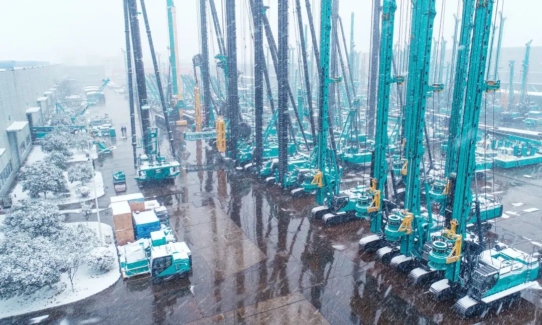 瑞雪兆丰年，邀您共赏雪中9001cc金沙以诚为本！