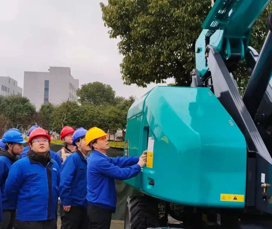 “拳”力出击！9001cc金沙以诚为本智能首套自主研发臂车节造系统沉磅来袭