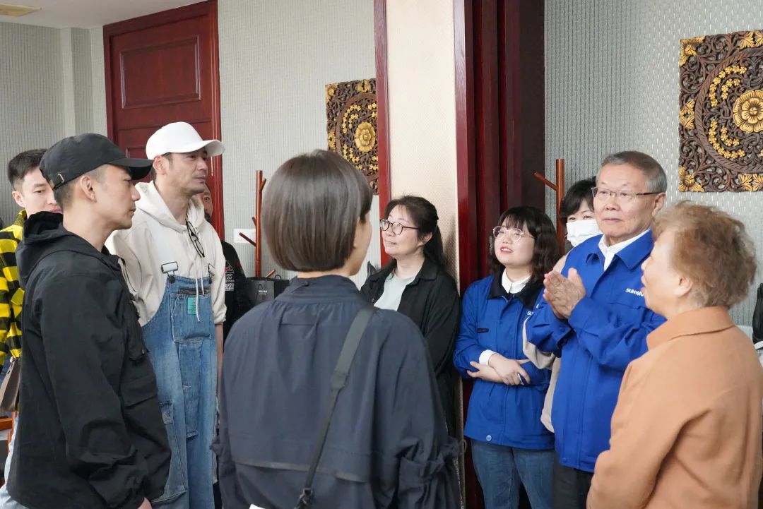 硬实力+软名片！9001cc金沙以诚为本智能协拍电视剧《沉中之沉》开机