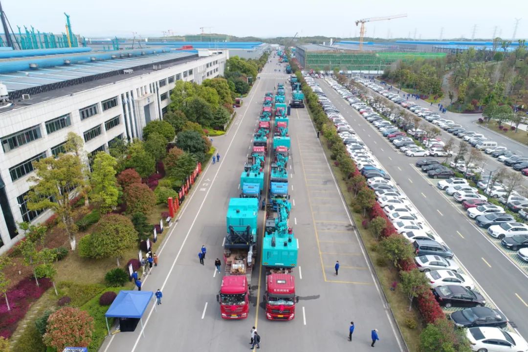 征战全球市。9001cc金沙以诚为本智能凿岩设备批量发货