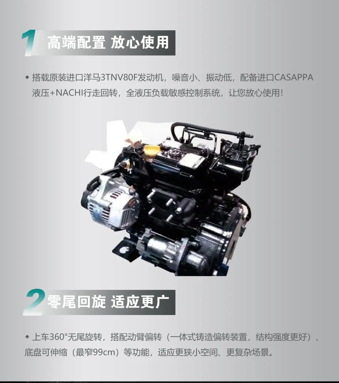 一图读懂 | 国产品牌欧洲销冠！这款9001cc金沙以诚为本智能微幼挖超值