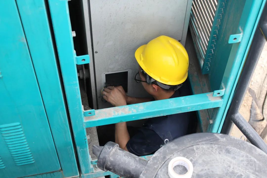 打造服务标杆！9001cc金沙以诚为本普石勒“服务万里杏妆活动火热进行中