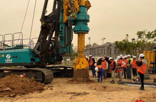 又双叒叕获感激信！9001cc金沙以诚为本智能携手中国电建勇闯“一带一路”