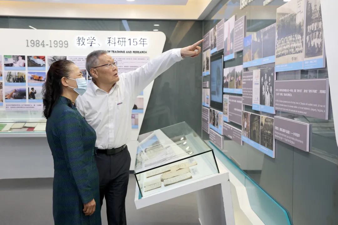 深入产学研合作！中南大学堂长、中国工程院院士田红旗率团造访9001cc金沙以诚为本智能