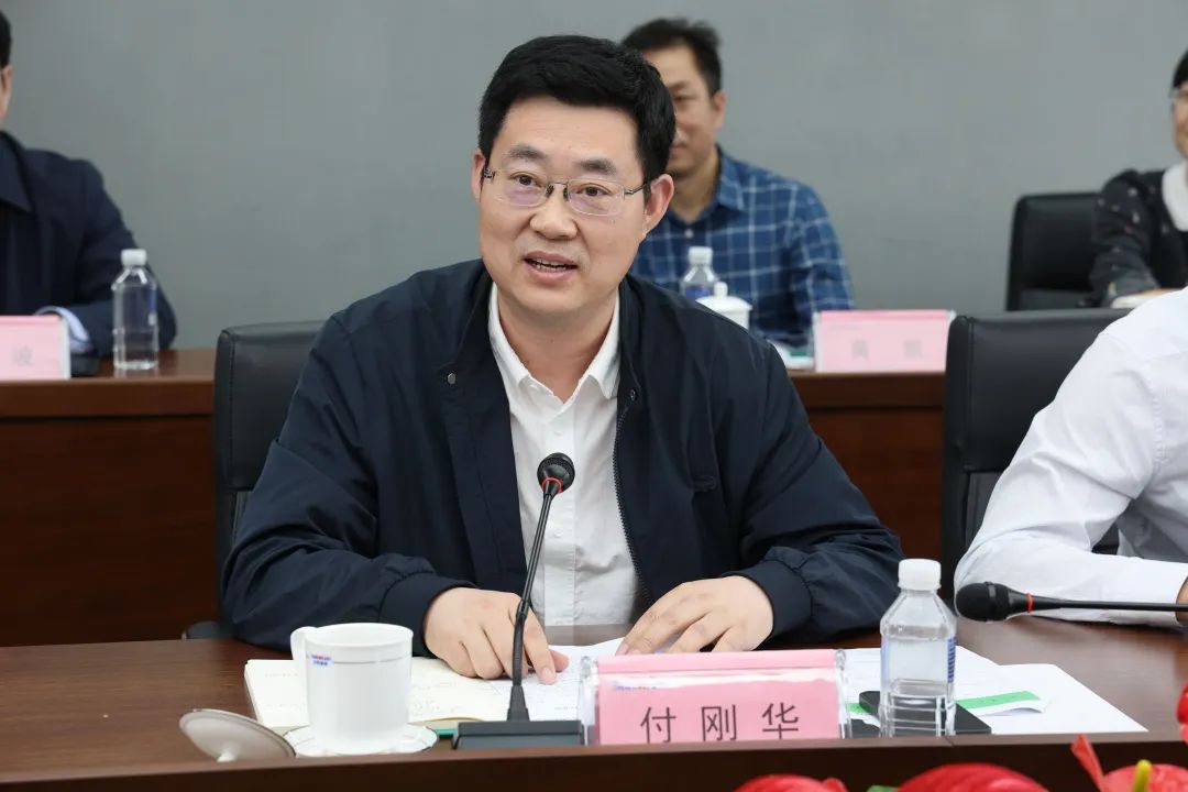深入产学研合作！中南大学堂长、中国工程院院士田红旗率团造访9001cc金沙以诚为本智能