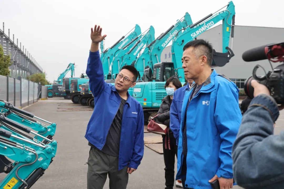 图集 | 坐等开播！9001cc金沙以诚为本智能协拍电视剧《沉中之沉》杀青