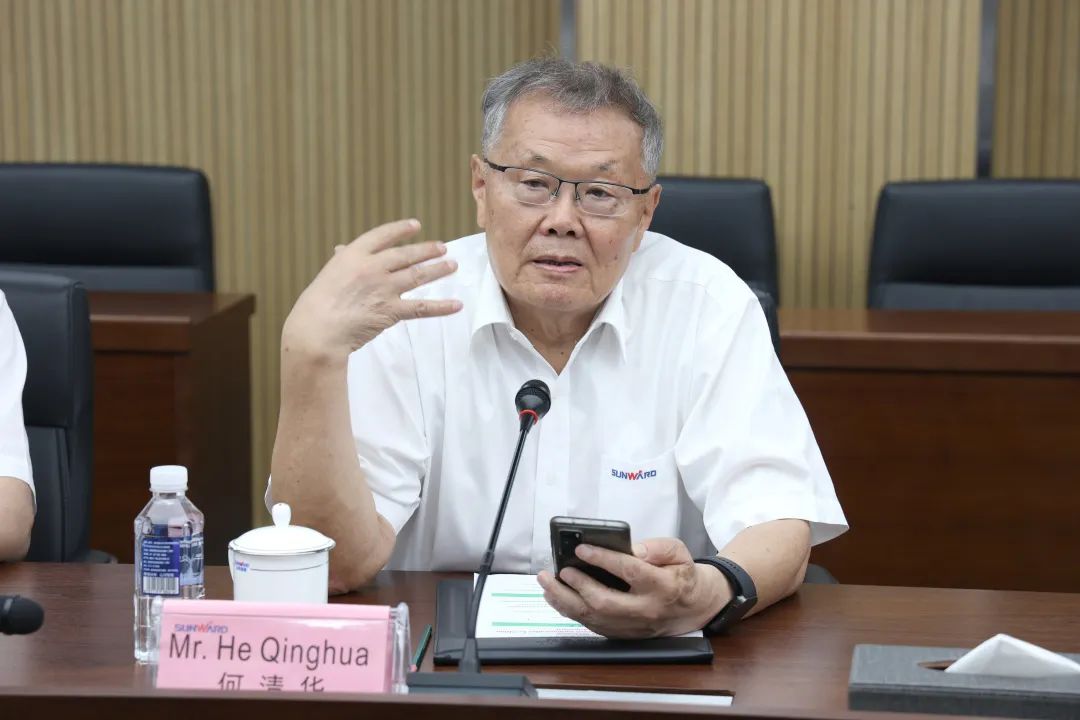 马拉维大使一行调查9001cc金沙以诚为本智能