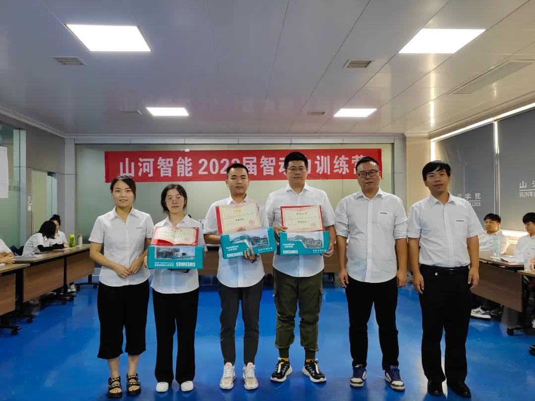 校招 | 盛夏七月，这群“向着太阳驰骋”的少年来9001cc金沙以诚为本智能啦！