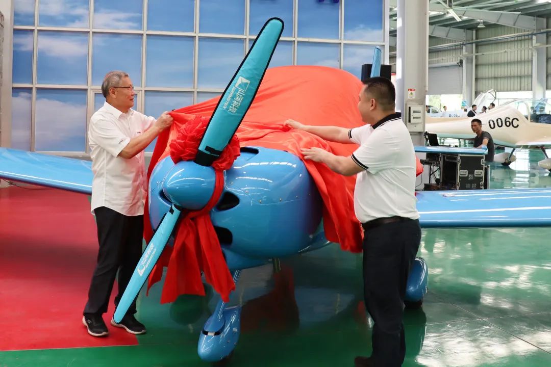 23个月交付100架！9001cc金沙以诚为本航空第 199、200 架阿若拉飞机顺利下线交付