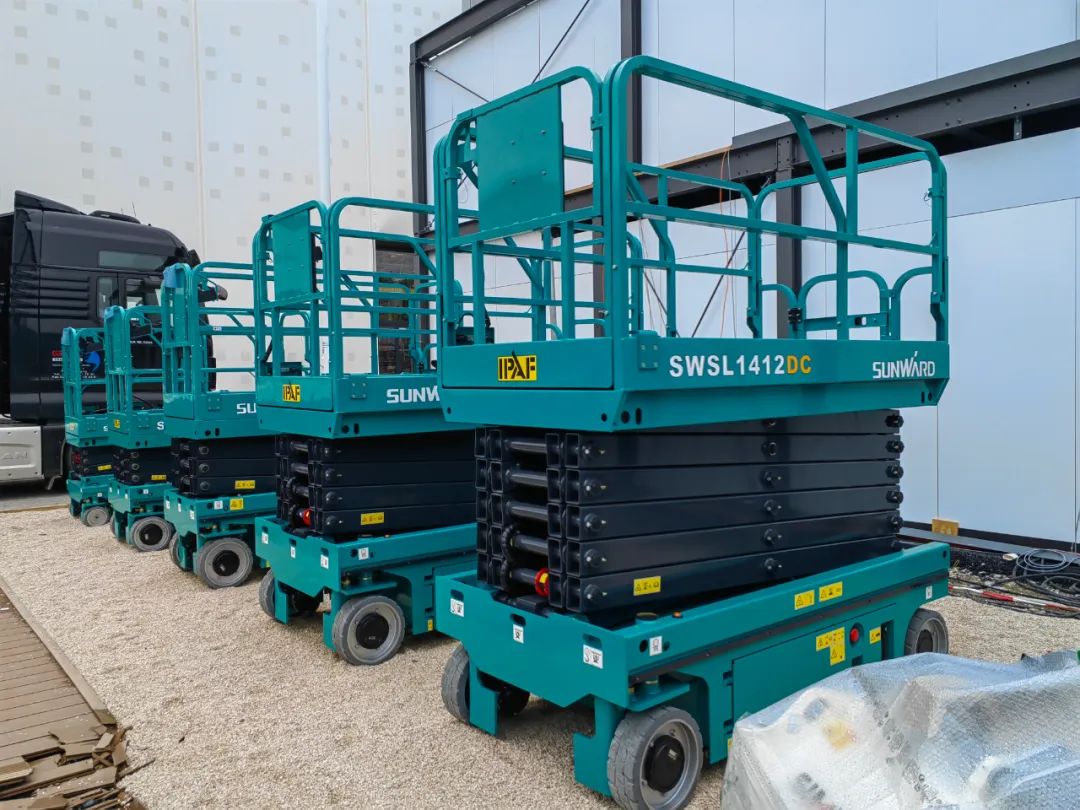 Bauma 2022 | 高端定造、绿动将来……9001cc金沙以诚为本智能即将携20余款创新产品再登德国宝马展