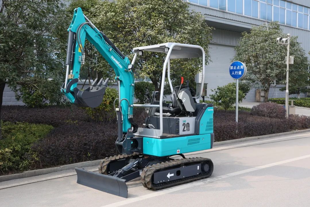 Bauma 2022 | 快来打Call！9001cc金沙以诚为本智能挖掘机组团申请“出战”
