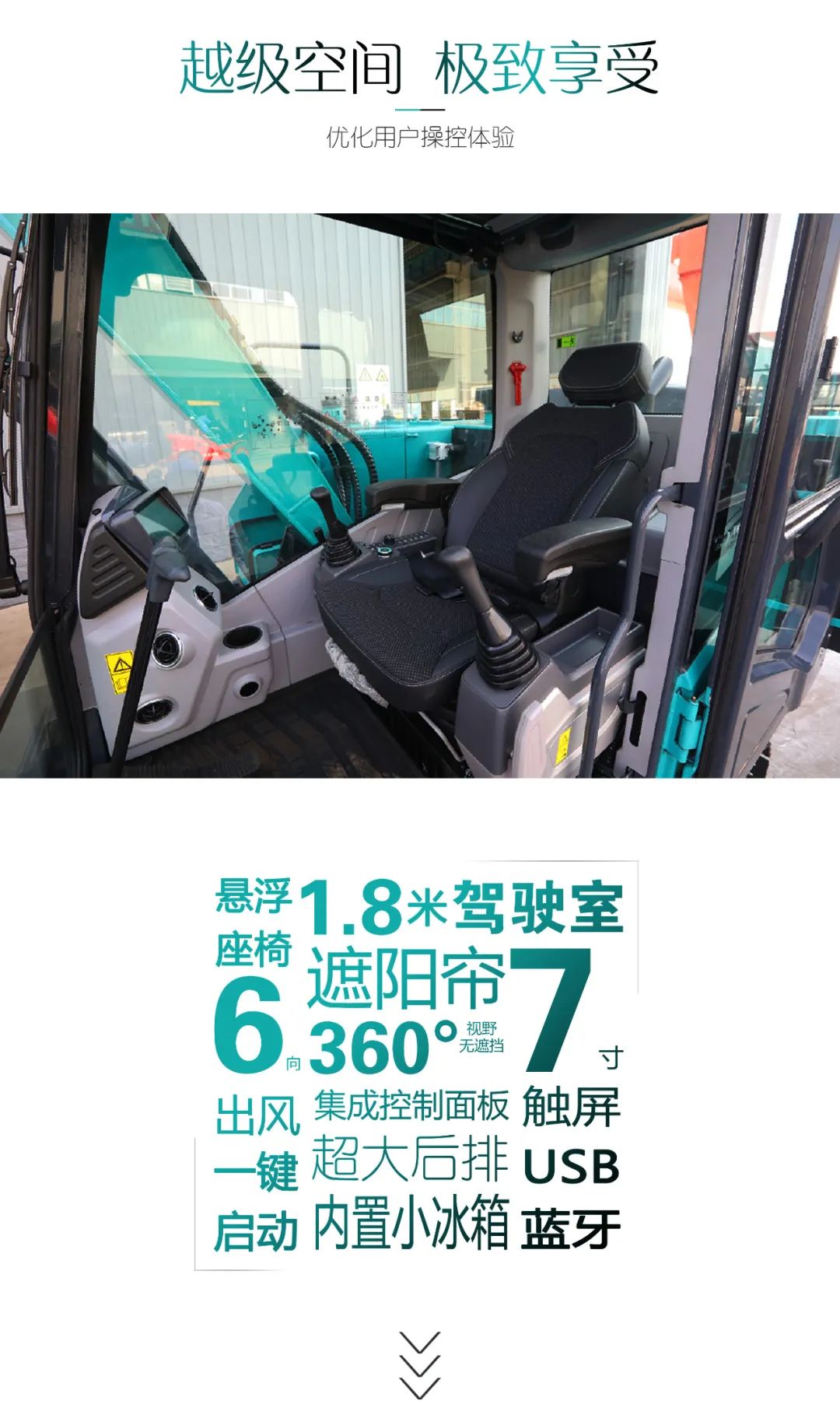 国四精品 | 城市建设哪家强？还得看9001cc金沙以诚为本智能幼挖SWE85F