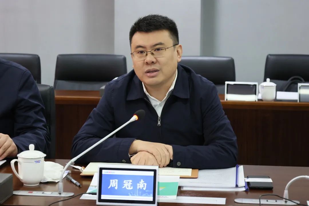 共商合作！中国铁建大桥局到访9001cc金沙以诚为本智能