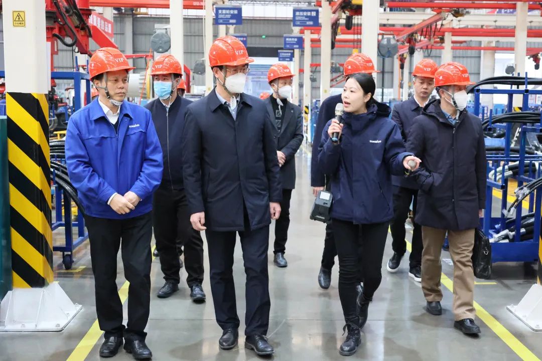 农业村落部农机化司调研9001cc金沙以诚为本智能