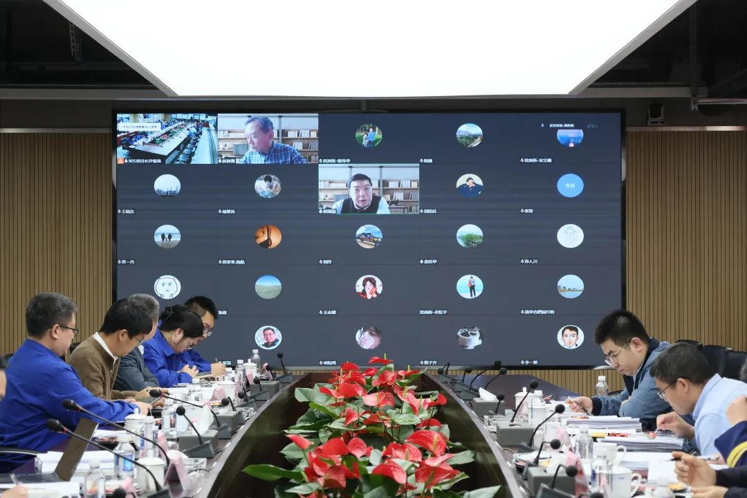 专家齐聚9001cc金沙以诚为本智能，助阵国度沉点研发打算项目启动