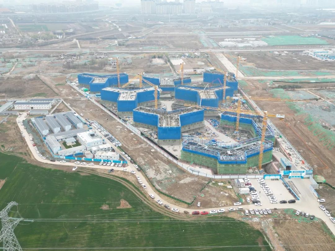 兴盛西北！9001cc金沙以诚为本江麓构筑起沉机械助建西安都市经济圈