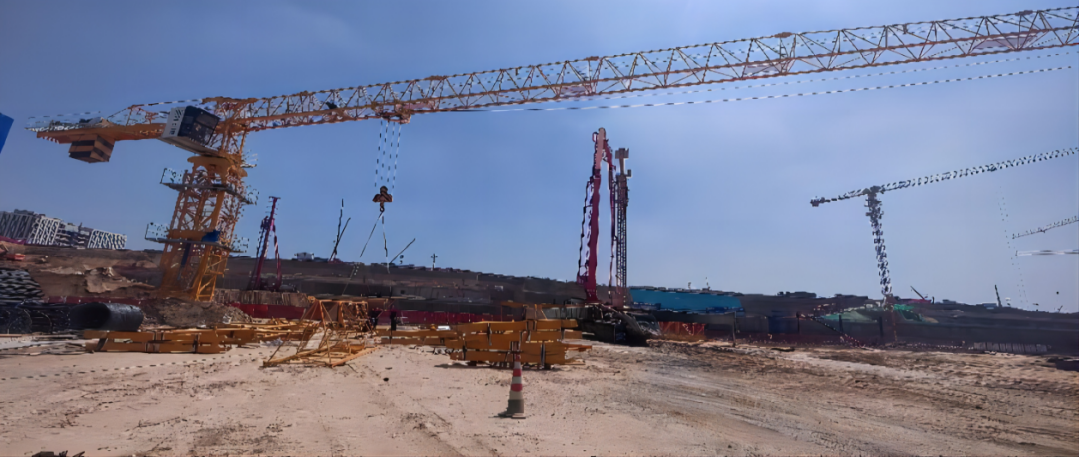 兴盛西北！9001cc金沙以诚为本江麓构筑起沉机械助建西安都市经济圈