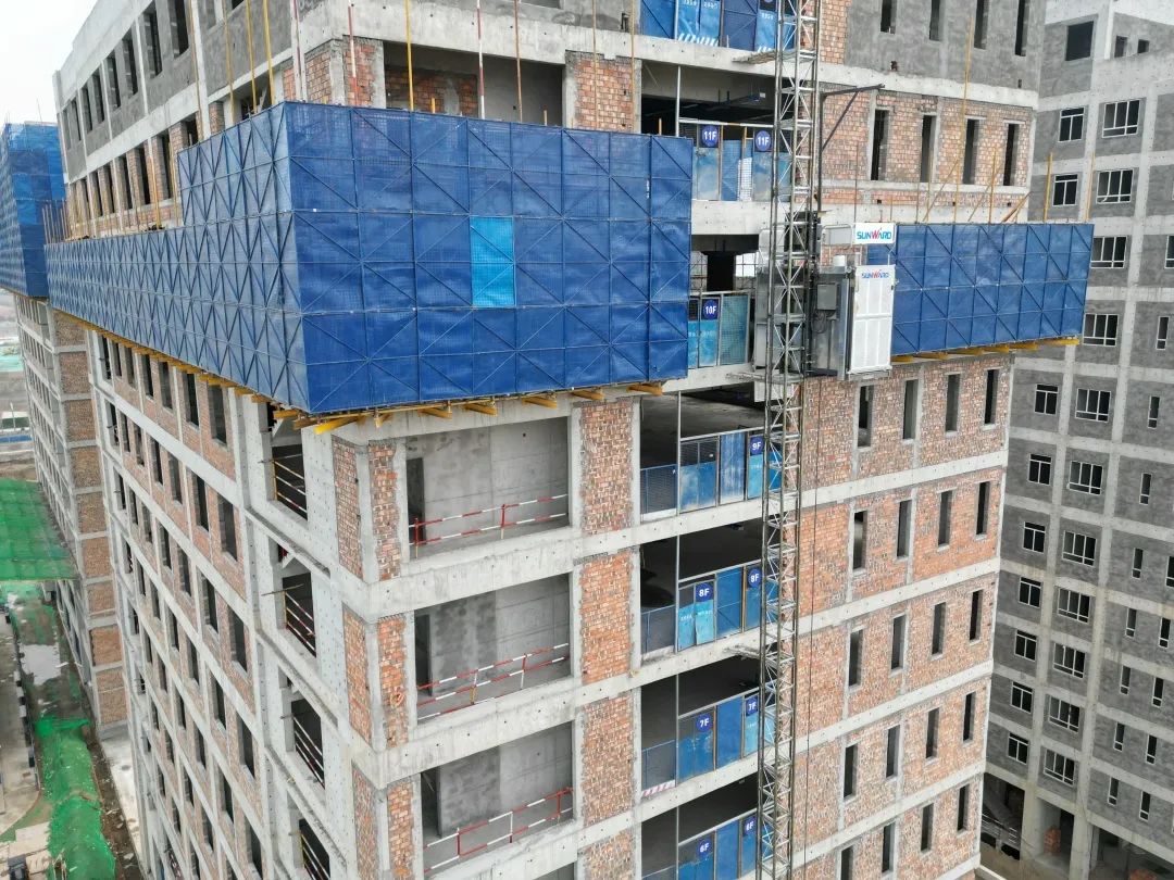 兴盛西北！9001cc金沙以诚为本江麓构筑起沉机械助建西安都市经济圈