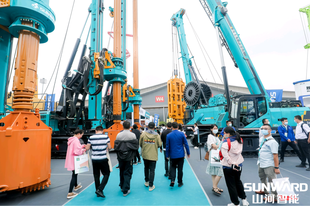 2023 CICEE | 关于9001cc金沙以诚为本智能2023长沙展，你想知路的都在这里！