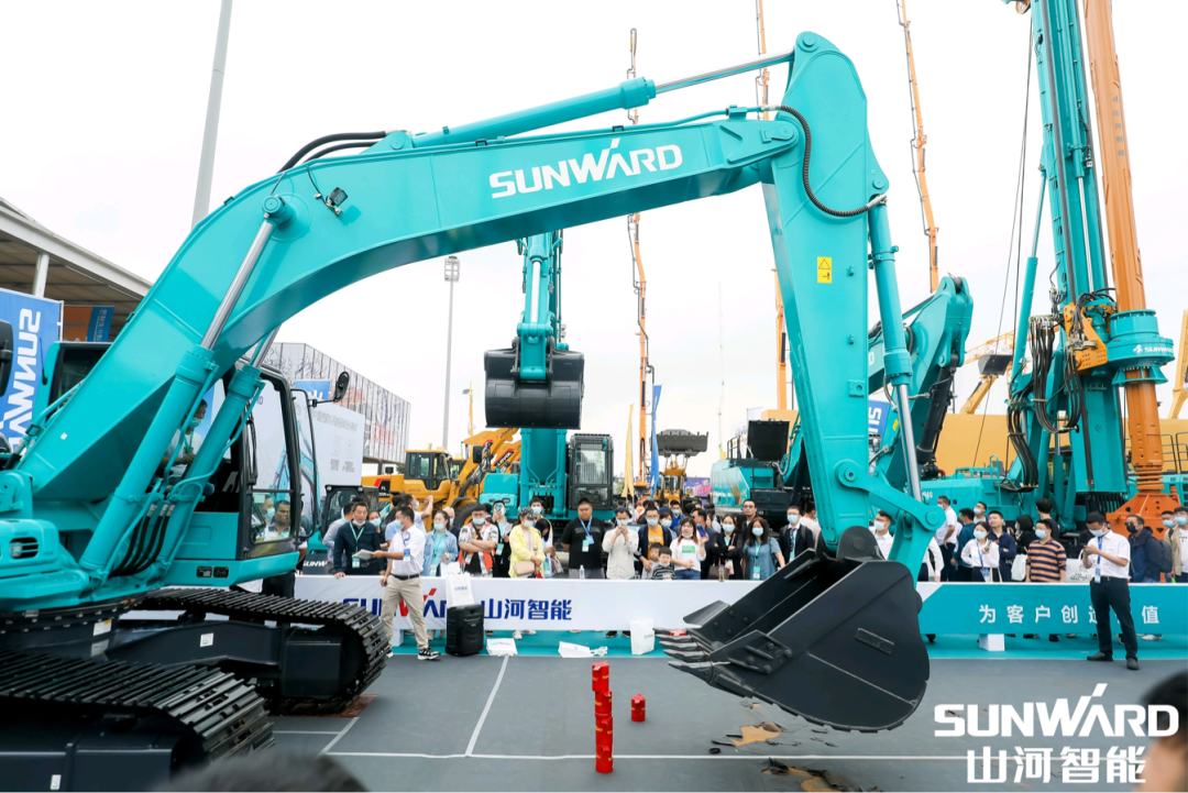 2023 CICEE | 关于9001cc金沙以诚为本智能2023长沙展，你想知路的都在这里！