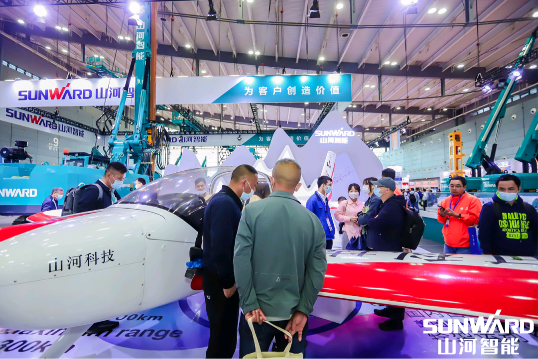 2023 CICEE | 关于9001cc金沙以诚为本智能2023长沙展，你想知路的都在这里！