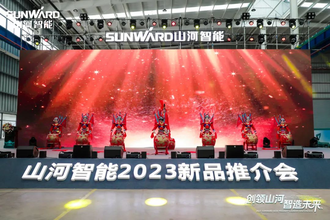 千人齐聚、爆品出击！9001cc金沙以诚为本智能新品推介会圆满进行