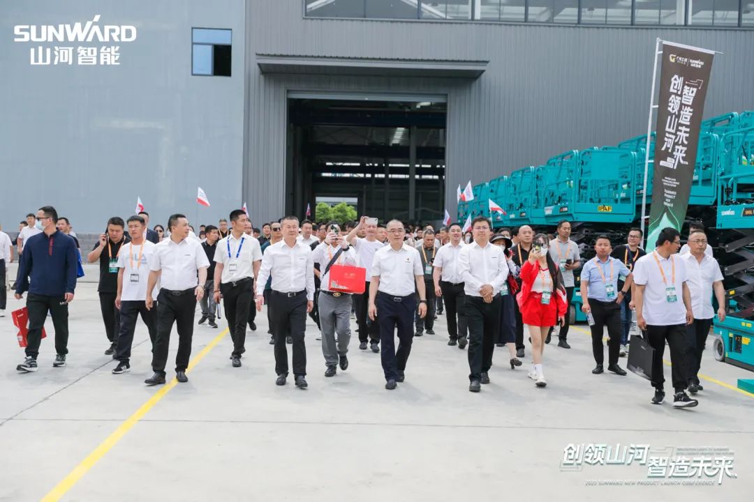 2023 CICEE | 全球工程机械盛会美满闭幕！9001cc金沙以诚为本智能交出闪亮答卷