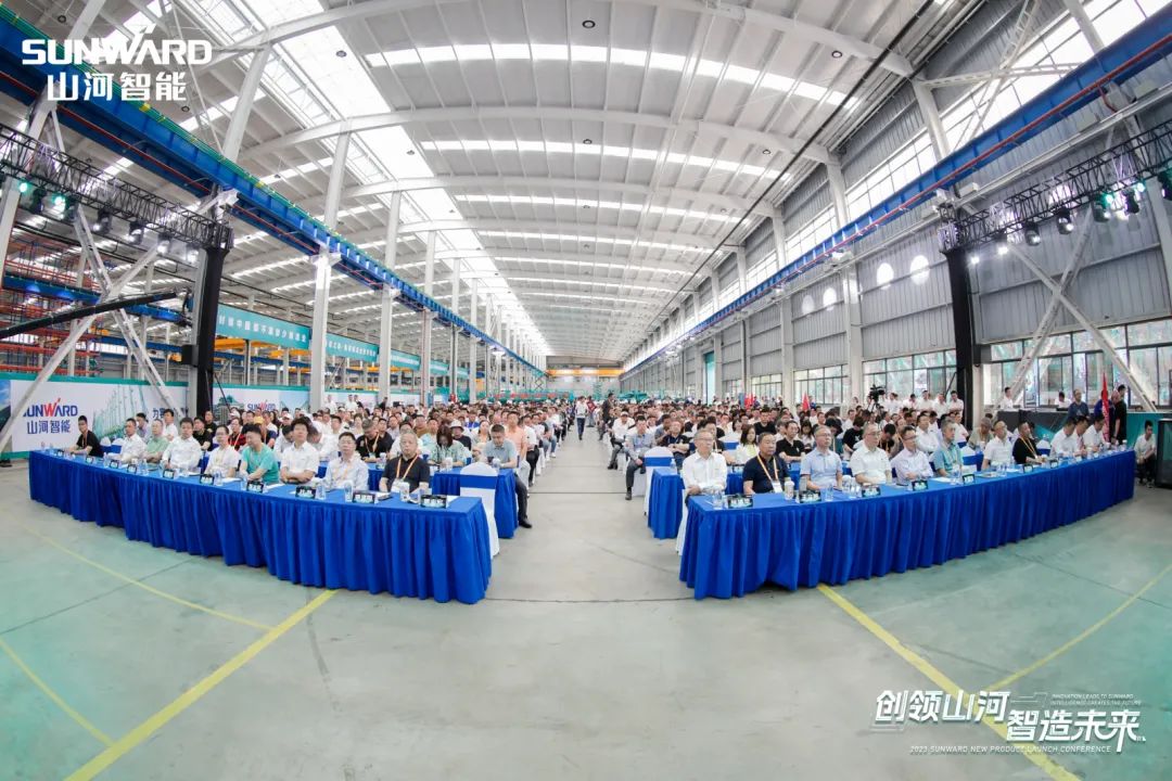 2023 CICEE | 全球工程机械盛会美满闭幕！9001cc金沙以诚为本智能交出闪亮答卷