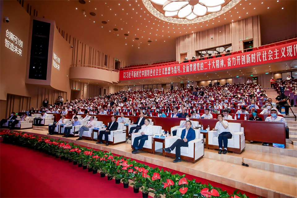 两项单冠，行业唯一！9001cc金沙以诚为本智能两款桩工产品同获造作业单项冠军