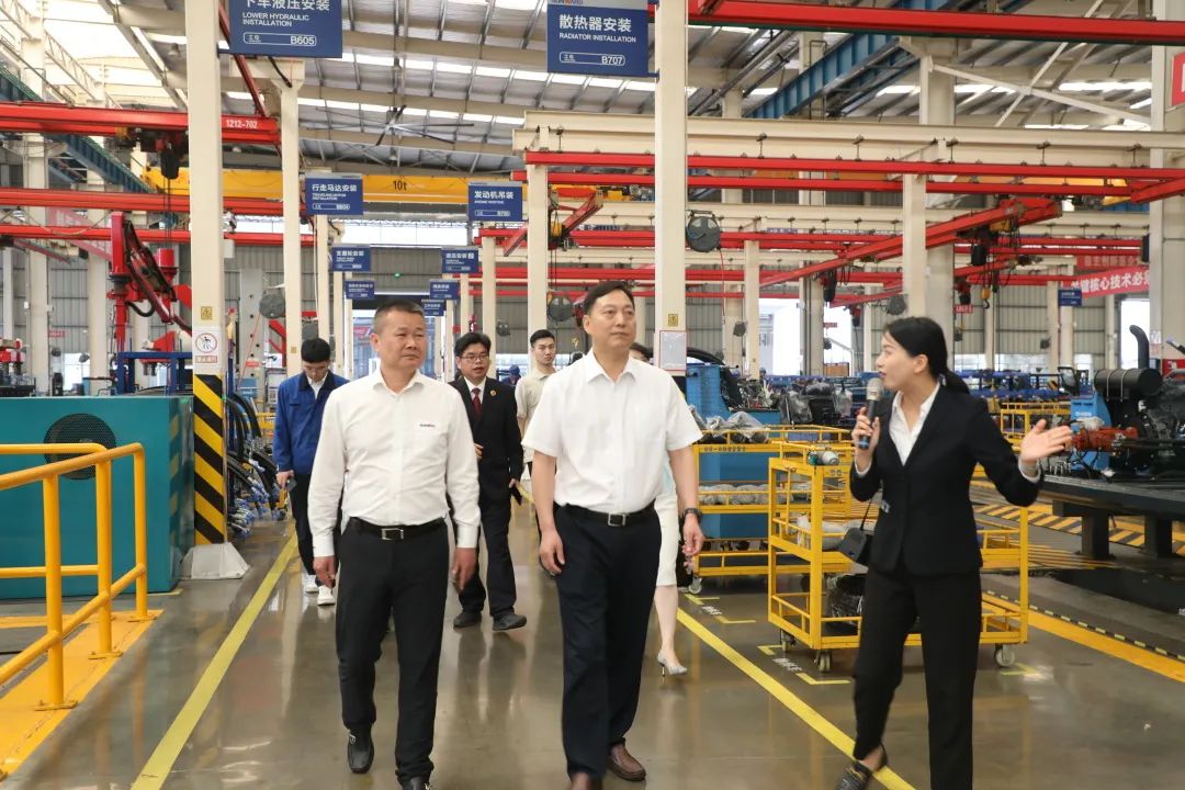 长沙市人民检察院党组书记、检察长余湘文调研9001cc金沙以诚为本智能