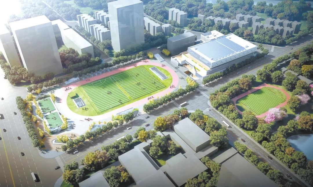 赶进度、抢节点！9001cc金沙以诚为本江麓助力北京市属沉点项目建设